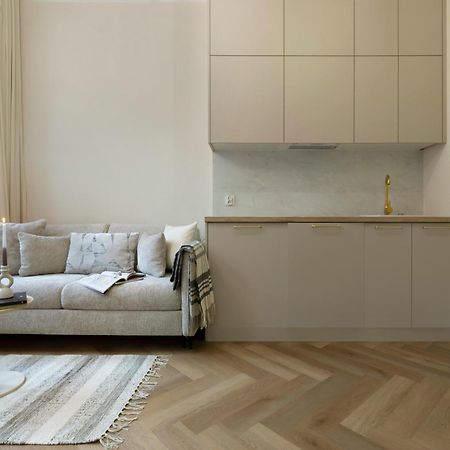 Elite Apartments Grobla Center Γκντανσκ Εξωτερικό φωτογραφία
