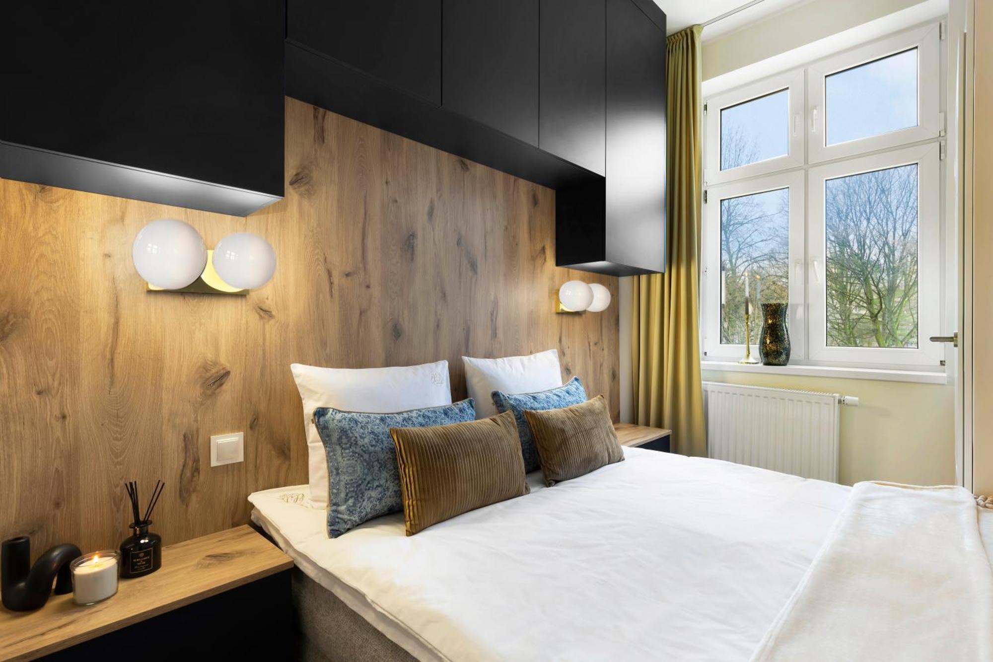 Elite Apartments Grobla Center Γκντανσκ Εξωτερικό φωτογραφία