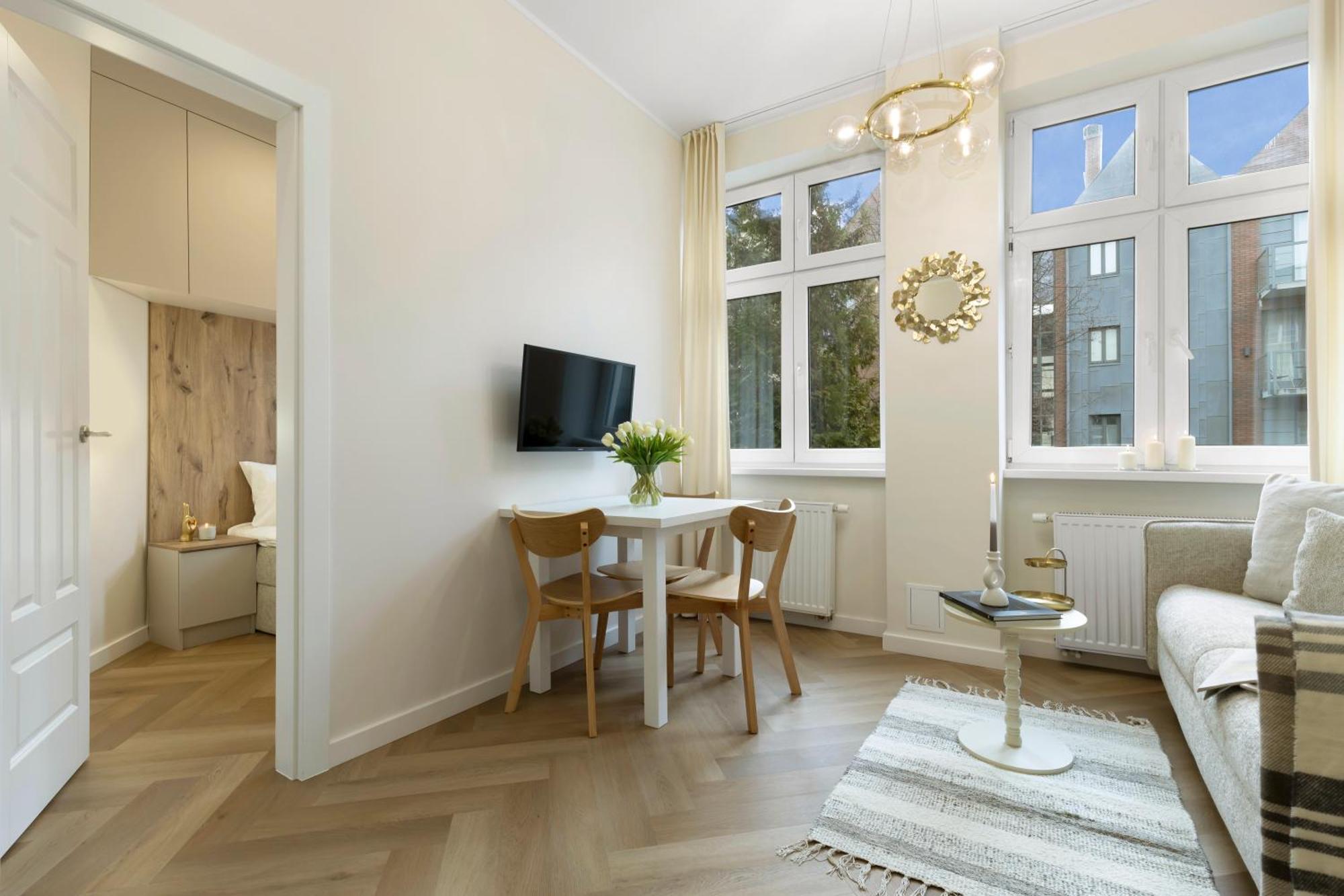 Elite Apartments Grobla Center Γκντανσκ Εξωτερικό φωτογραφία