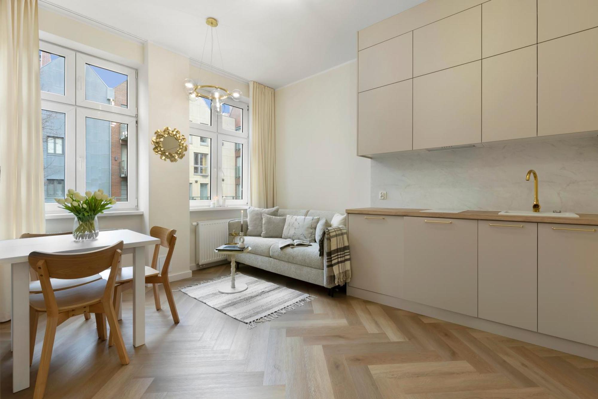 Elite Apartments Grobla Center Γκντανσκ Εξωτερικό φωτογραφία