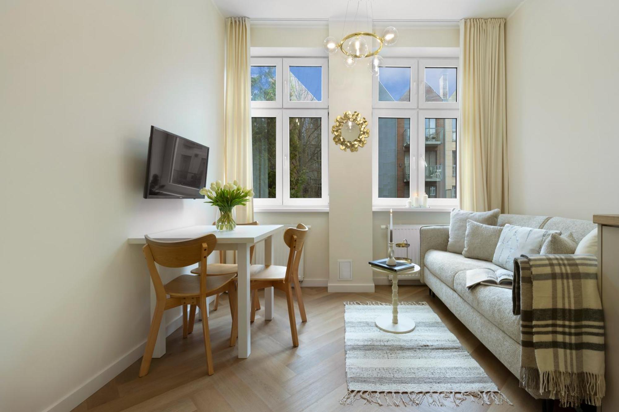Elite Apartments Grobla Center Γκντανσκ Εξωτερικό φωτογραφία