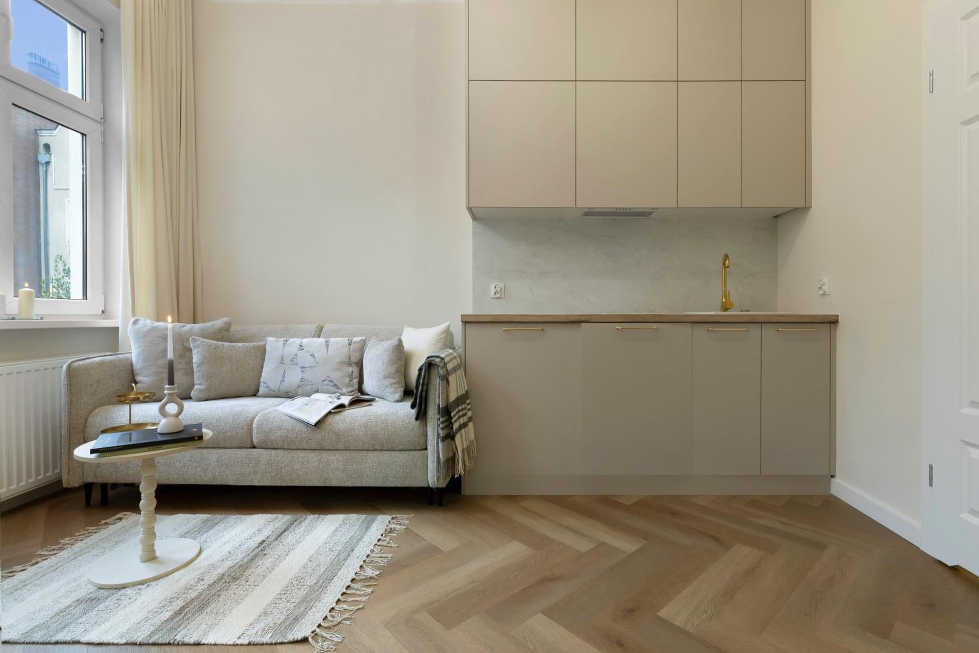 Elite Apartments Grobla Center Γκντανσκ Εξωτερικό φωτογραφία