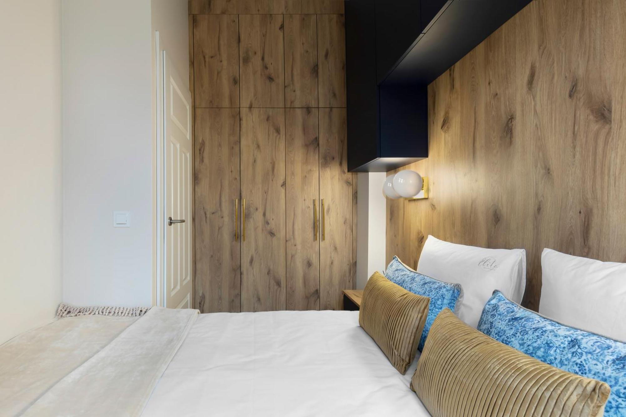 Elite Apartments Grobla Center Γκντανσκ Εξωτερικό φωτογραφία
