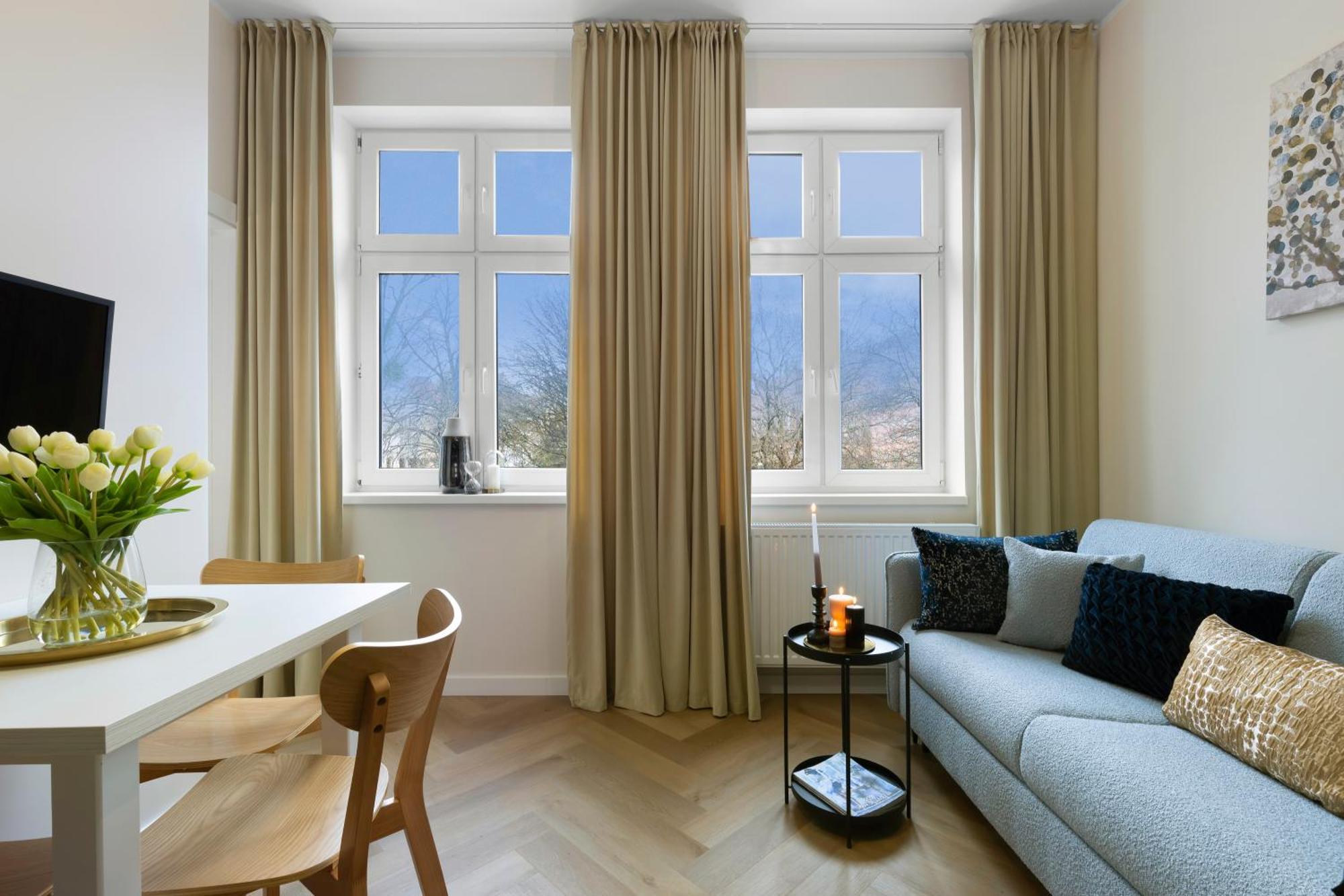 Elite Apartments Grobla Center Γκντανσκ Εξωτερικό φωτογραφία