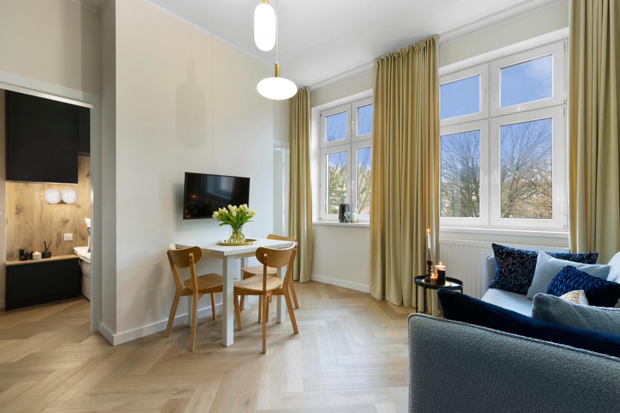 Elite Apartments Grobla Center Γκντανσκ Εξωτερικό φωτογραφία